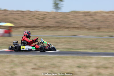 16 & 17/07/2022 : Défi France KFS 2022 sur le circuit de Muret (Photos Stéphane Agnus) 2022 — karting