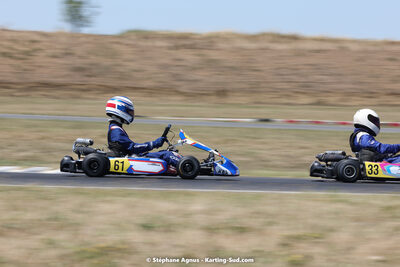 16 & 17/07/2022 : Défi France KFS 2022 sur le circuit de Muret (Photos Stéphane Agnus) 2022 — karting