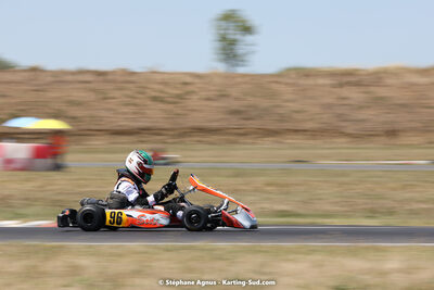 16 & 17/07/2022 : Défi France KFS 2022 sur le circuit de Muret (Photos Stéphane Agnus) 2022 — karting