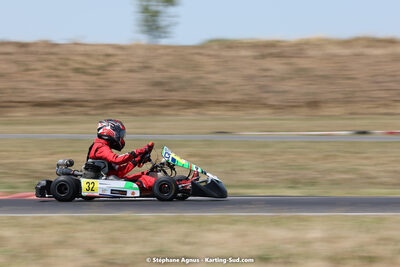 16 & 17/07/2022 : Défi France KFS 2022 sur le circuit de Muret (Photos Stéphane Agnus) 2022 — karting