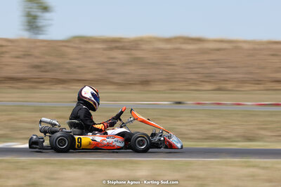 16 & 17/07/2022 : Défi France KFS 2022 sur le circuit de Muret (Photos Stéphane Agnus) 2022 — karting