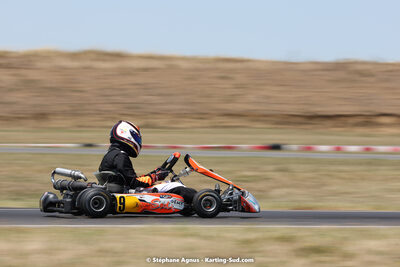 16 & 17/07/2022 : Défi France KFS 2022 sur le circuit de Muret (Photos Stéphane Agnus) 2022 — karting