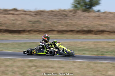 16 & 17/07/2022 : Défi France KFS 2022 sur le circuit de Muret (Photos Stéphane Agnus) 2022 — karting