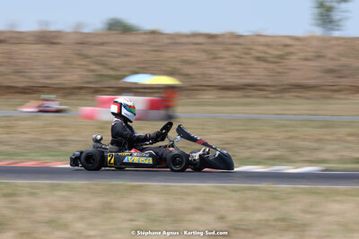 16 & 17/07/2022 : Défi France KFS 2022 sur le circuit de Muret (Photos Stéphane Agnus) 2022 — karting