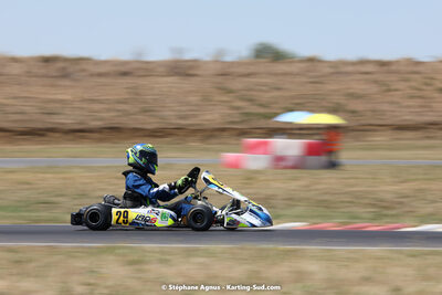 16 & 17/07/2022 : Défi France KFS 2022 sur le circuit de Muret (Photos Stéphane Agnus) 2022 — karting