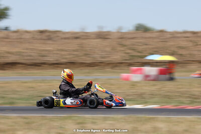KFS — 16 & 17/07/2022 : Défi France KFS 2022 sur le circuit de Muret (Photos Stéphane Agnus) 2022 — karting