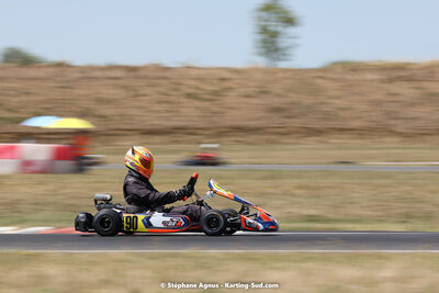 KFS — 16 & 17/07/2022 : Défi France KFS 2022 sur le circuit de Muret (Photos Stéphane Agnus) 2022 — karting