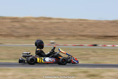 KFS — 16 & 17/07/2022 : Défi France KFS 2022 sur le circuit de Muret (Photos Stéphane Agnus) 2022 — karting