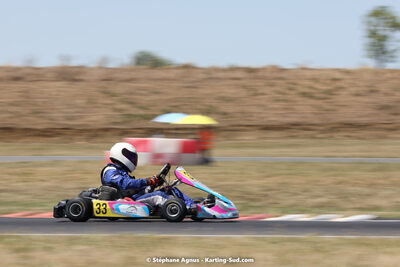 KFS — 16 & 17/07/2022 : Défi France KFS 2022 sur le circuit de Muret (Photos Stéphane Agnus) 2022 — karting