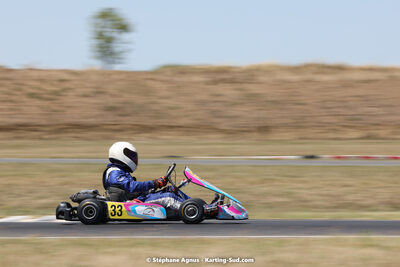 KFS — 16 & 17/07/2022 : Défi France KFS 2022 sur le circuit de Muret (Photos Stéphane Agnus) 2022 — karting
