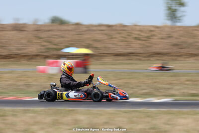 KFS — 16 & 17/07/2022 : Défi France KFS 2022 sur le circuit de Muret (Photos Stéphane Agnus) 2022 — karting
