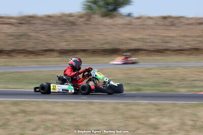 KFS — 16 & 17/07/2022 : Défi France KFS 2022 sur le circuit de Muret (Photos Stéphane Agnus) 2022 — karting