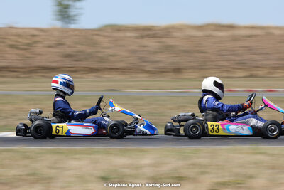 KFS — 16 & 17/07/2022 : Défi France KFS 2022 sur le circuit de Muret (Photos Stéphane Agnus) 2022 — karting
