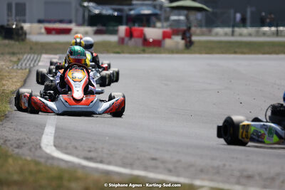 KFS — 16 & 17/07/2022 : Défi France KFS 2022 sur le circuit de Muret (Photos Stéphane Agnus) 2022 — karting