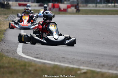 KFS — 16 & 17/07/2022 : Défi France KFS 2022 sur le circuit de Muret (Photos Stéphane Agnus) 2022 — karting