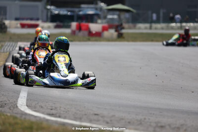 KFS — 16 & 17/07/2022 : Défi France KFS 2022 sur le circuit de Muret (Photos Stéphane Agnus) 2022 — karting