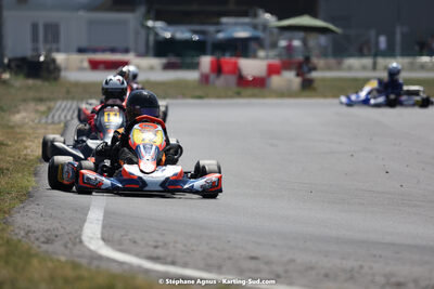KFS — 16 & 17/07/2022 : Défi France KFS 2022 sur le circuit de Muret (Photos Stéphane Agnus) 2022 — karting