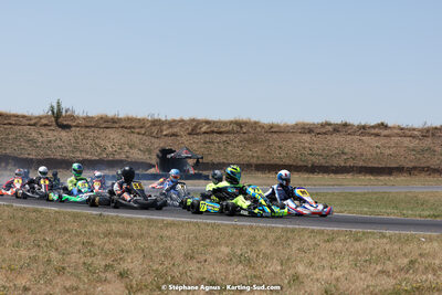 16 & 17/07/2022 : Défi France KFS 2022 sur le circuit de Muret (Photos Stéphane Agnus) 2022 — karting