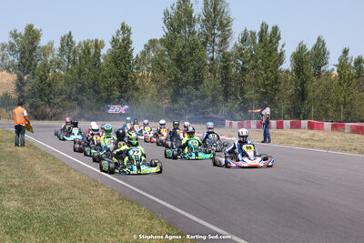 16 & 17/07/2022 : Défi France KFS 2022 sur le circuit de Muret (Photos Stéphane Agnus) 2022 — karting