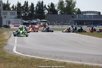 16 & 17/07/2022 : Défi France KFS 2022 sur le circuit de Muret (Photos Stéphane Agnus) 2022 — karting