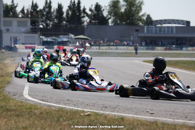 16 & 17/07/2022 : Défi France KFS 2022 sur le circuit de Muret (Photos Stéphane Agnus) 2022 — karting