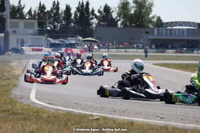 16 & 17/07/2022 : Défi France KFS 2022 sur le circuit de Muret (Photos Stéphane Agnus) 2022 — karting