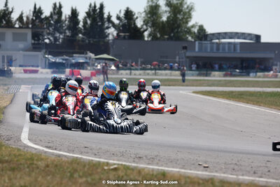 16 & 17/07/2022 : Défi France KFS 2022 sur le circuit de Muret (Photos Stéphane Agnus) 2022 — karting