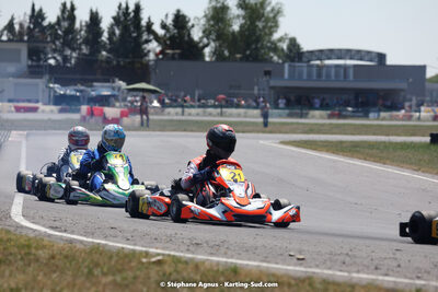 16 & 17/07/2022 : Défi France KFS 2022 sur le circuit de Muret (Photos Stéphane Agnus) 2022 — karting