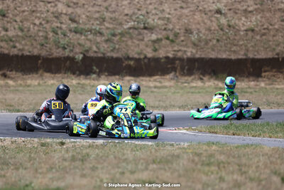 16 & 17/07/2022 : Défi France KFS 2022 sur le circuit de Muret (Photos Stéphane Agnus) 2022 — karting