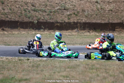 16 & 17/07/2022 : Défi France KFS 2022 sur le circuit de Muret (Photos Stéphane Agnus) 2022 — karting