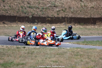 16 & 17/07/2022 : Défi France KFS 2022 sur le circuit de Muret (Photos Stéphane Agnus) 2022 — karting