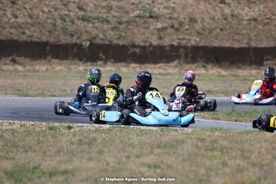 16 & 17/07/2022 : Défi France KFS 2022 sur le circuit de Muret (Photos Stéphane Agnus) 2022 — karting