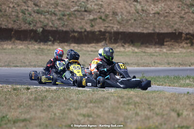 16 & 17/07/2022 : Défi France KFS 2022 sur le circuit de Muret (Photos Stéphane Agnus) 2022 — karting