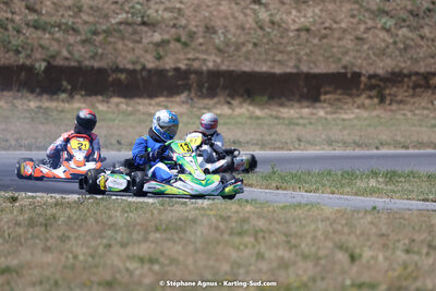16 & 17/07/2022 : Défi France KFS 2022 sur le circuit de Muret (Photos Stéphane Agnus) 2022 — karting
