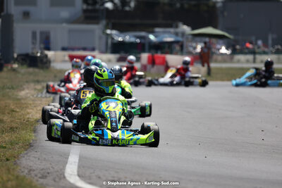 16 & 17/07/2022 : Défi France KFS 2022 sur le circuit de Muret (Photos Stéphane Agnus) 2022 — karting