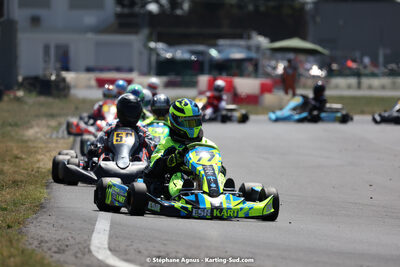 16 & 17/07/2022 : Défi France KFS 2022 sur le circuit de Muret (Photos Stéphane Agnus) 2022 — karting