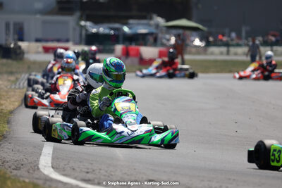 16 & 17/07/2022 : Défi France KFS 2022 sur le circuit de Muret (Photos Stéphane Agnus) 2022 — karting