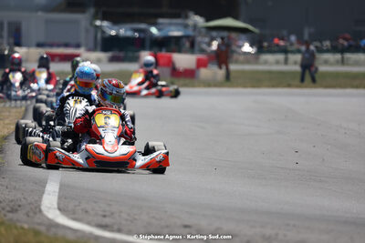 16 & 17/07/2022 : Défi France KFS 2022 sur le circuit de Muret (Photos Stéphane Agnus) 2022 — karting