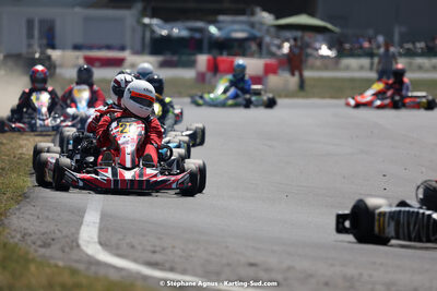 16 & 17/07/2022 : Défi France KFS 2022 sur le circuit de Muret (Photos Stéphane Agnus) 2022 — karting
