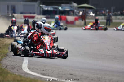 16 & 17/07/2022 : Défi France KFS 2022 sur le circuit de Muret (Photos Stéphane Agnus) 2022 — karting