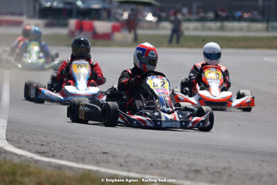 16 & 17/07/2022 : Défi France KFS 2022 sur le circuit de Muret (Photos Stéphane Agnus) 2022 — karting