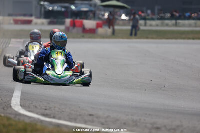 16 & 17/07/2022 : Défi France KFS 2022 sur le circuit de Muret (Photos Stéphane Agnus) 2022 — karting