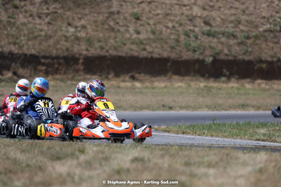 16 & 17/07/2022 : Défi France KFS 2022 sur le circuit de Muret (Photos Stéphane Agnus) 2022 — karting