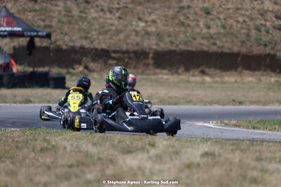 16 & 17/07/2022 : Défi France KFS 2022 sur le circuit de Muret (Photos Stéphane Agnus) 2022 — karting