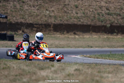 16 & 17/07/2022 : Défi France KFS 2022 sur le circuit de Muret (Photos Stéphane Agnus) 2022 — karting