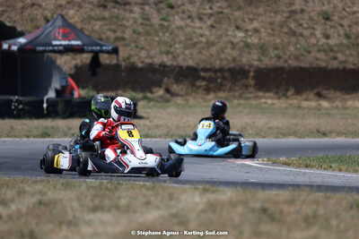 16 & 17/07/2022 : Défi France KFS 2022 sur le circuit de Muret (Photos Stéphane Agnus) 2022 — karting