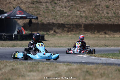 16 & 17/07/2022 : Défi France KFS 2022 sur le circuit de Muret (Photos Stéphane Agnus) 2022 — karting