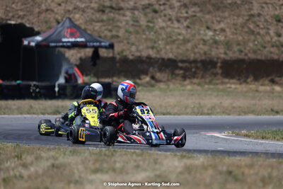 16 & 17/07/2022 : Défi France KFS 2022 sur le circuit de Muret (Photos Stéphane Agnus) 2022 — karting