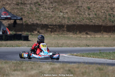 16 & 17/07/2022 : Défi France KFS 2022 sur le circuit de Muret (Photos Stéphane Agnus) 2022 — karting