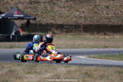 16 & 17/07/2022 : Défi France KFS 2022 sur le circuit de Muret (Photos Stéphane Agnus) 2022 — karting